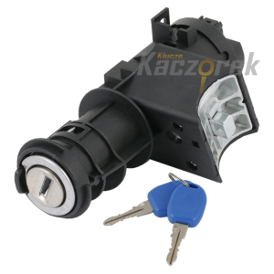 Zamek Fiat 001